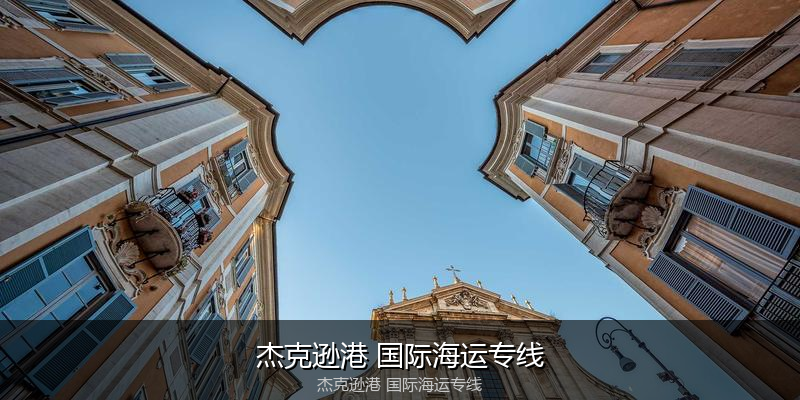 大件设备海运特种运输方案